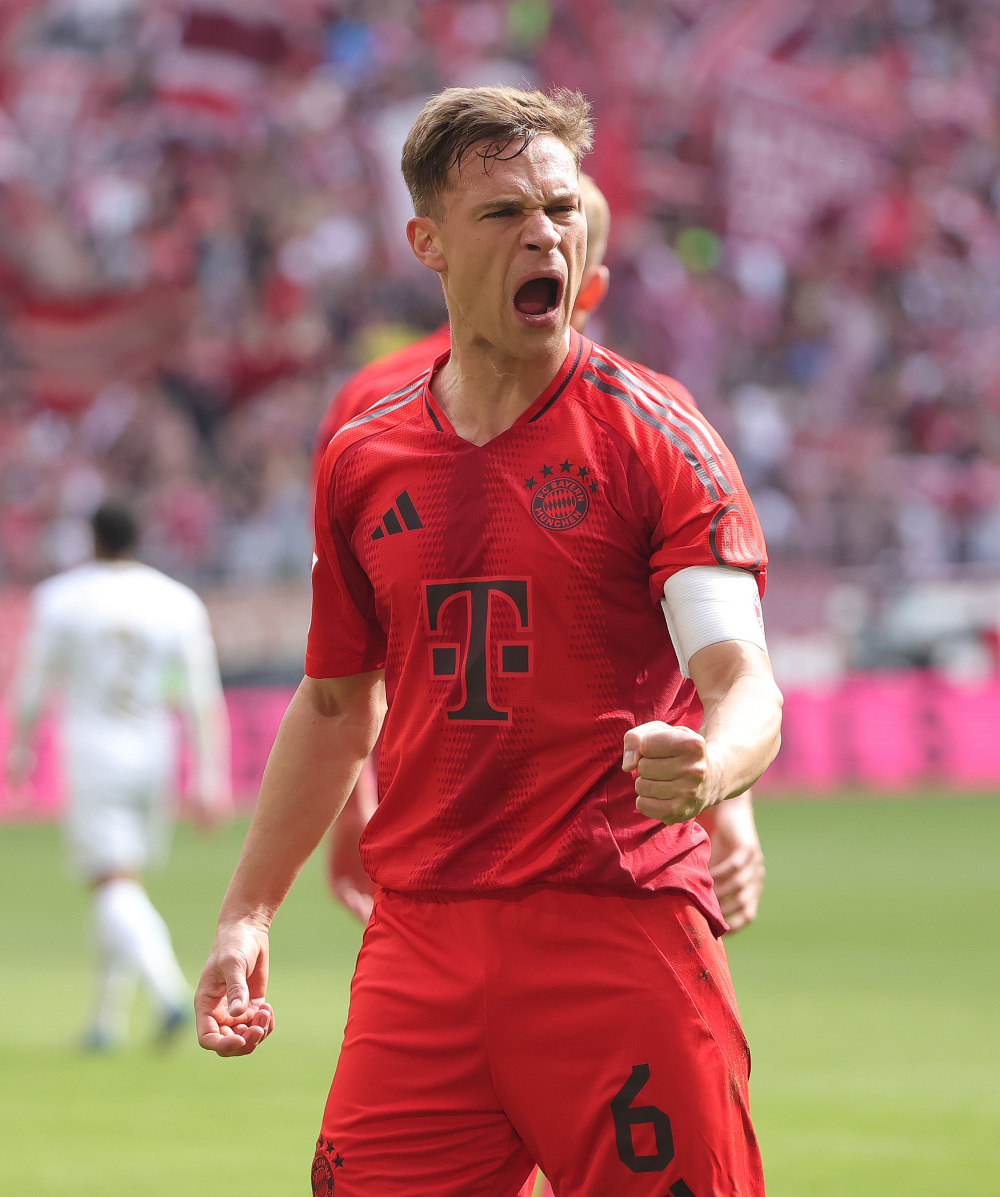 由核心中场 由核心中场